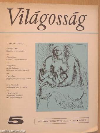 Világosság 1976. május