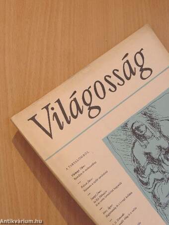 Világosság 1976. május