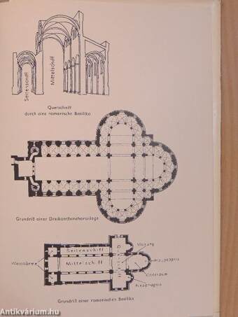 Romanische Bauwerke