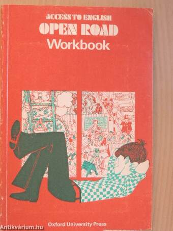 Open Road - Workbook