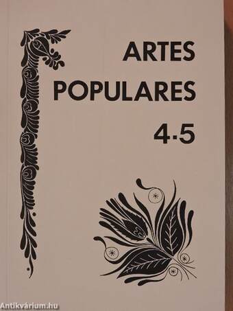 Artes Populares 4-5