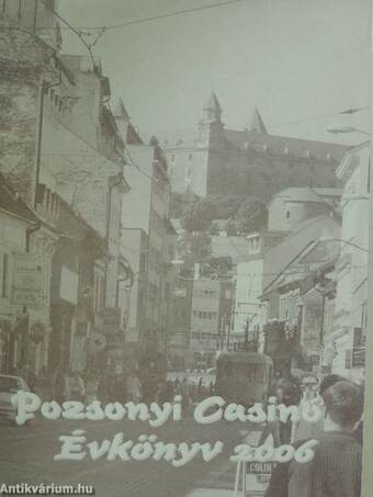 Pozsonyi Casino évkönyv 2006