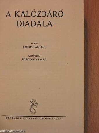 A bermudai kalózok/A kalózbáró diadala