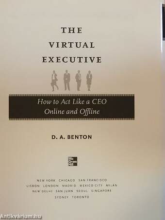 The virtual executive