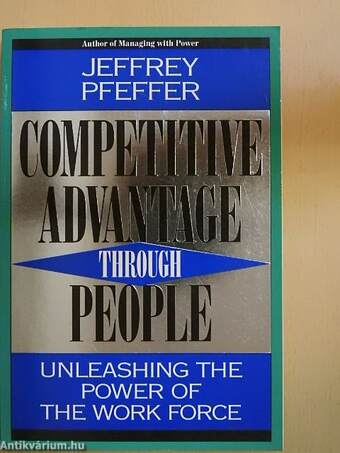 Competitive Advantage Through People