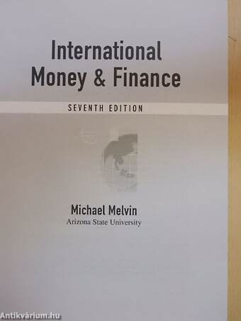 International Money & Finance