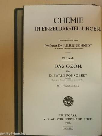 Das Ozon