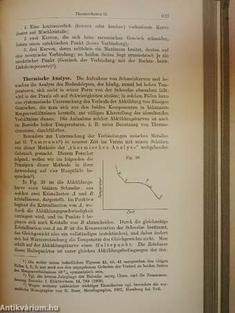 Theoretische Chemie vom Standpunkte der Avogadroschen Regel und der Thermodynamik