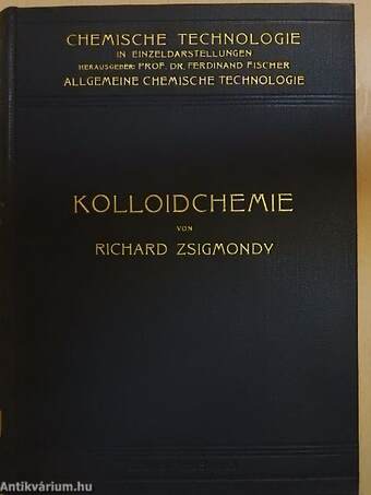 Kolloidchemie