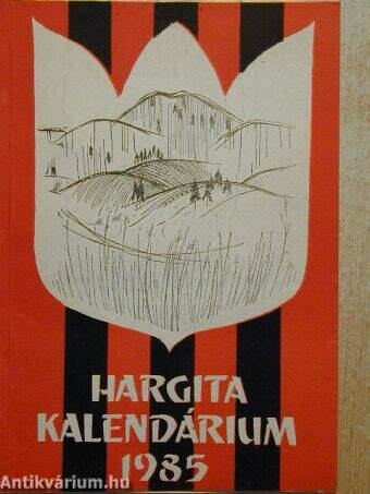 Hargita Kalendárium 1985