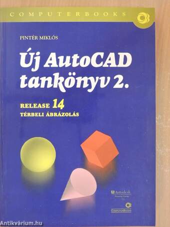 Új AutoCAD tankönyv 2.