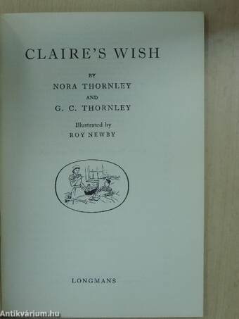 Claire's Wish