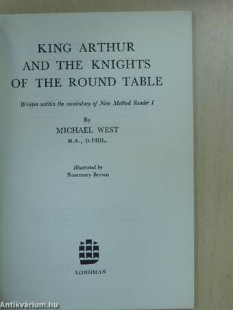 King Arthur and the Knights of the Round Table