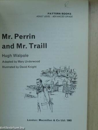 Mr. Perrin and Mr. Traill