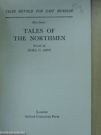 Tales of the Northmen