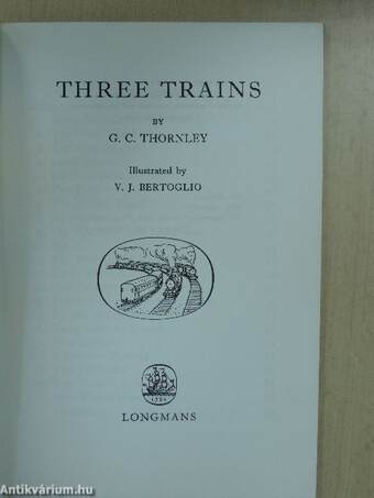 Three Trains