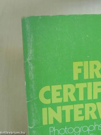 First Certificate Interviews - Students Book