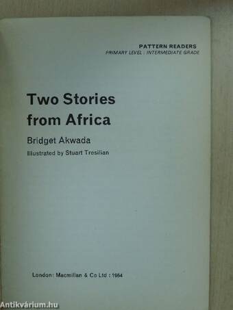 Two Stories from Africa