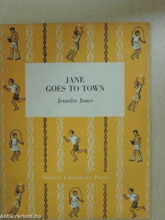 Jane Goes to Town