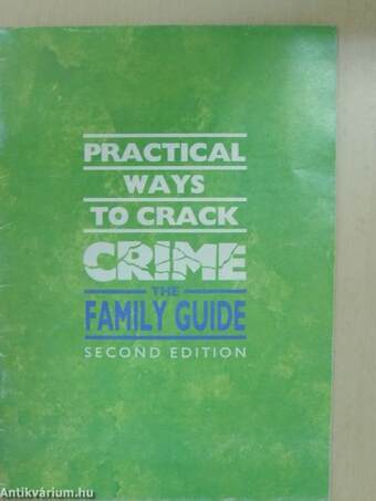 Practical Ways to Crack Crime