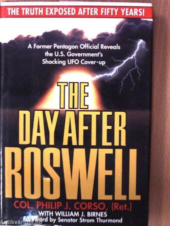 The day after Roswell