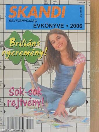 Skandi Rejtvényújság Évkönyve 2006