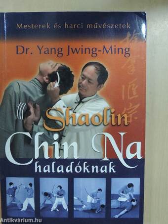 Shaolin Chin Na haladóknak