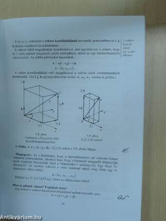 Matematika-3 II/A rész