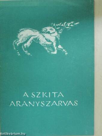 A szkita aranyszarvas