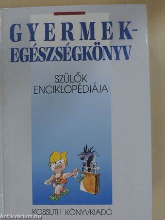 Gyermekegészségkönyv