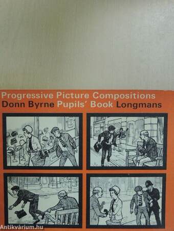 Progressive Picture Compositions - Pupils' Book