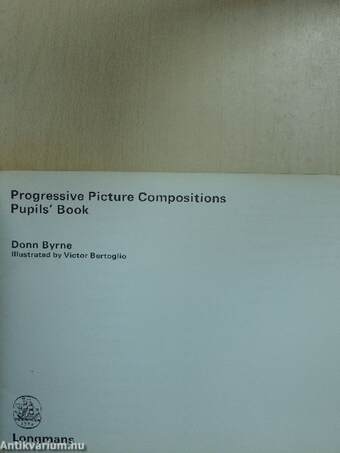 Progressive Picture Compositions - Pupils' Book