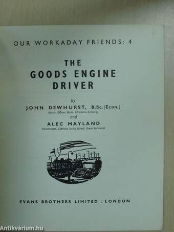 The Goods Engine Driver