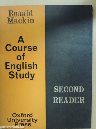 A Course of English Study - Second Reader