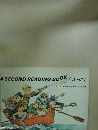 A Second Reading Book