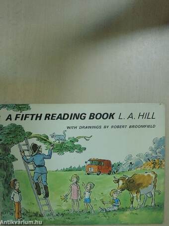 A Fifth Reading Book