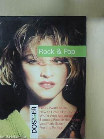 The Rock & Pop Dossier