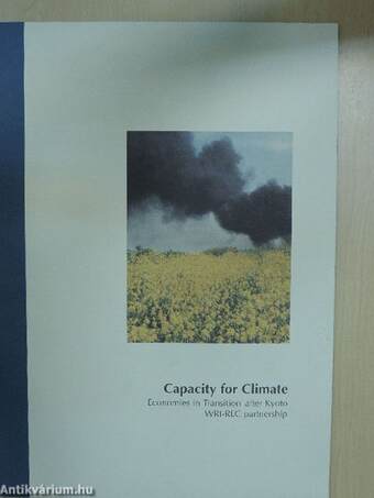 Capacity for Climate