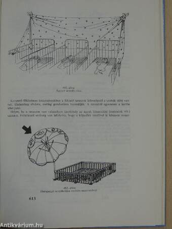 Az egészséges csecsemő és gyermek fejlődése és gondozása 3. (töredék)