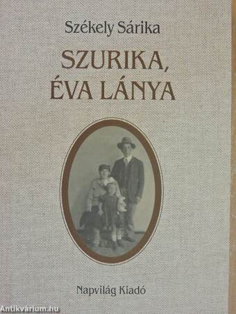 Szurika, Éva lánya