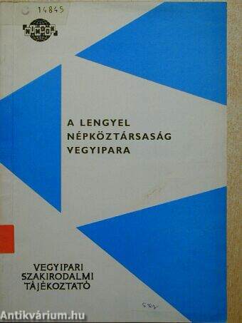 A Lengyel Népköztársaság vegyipara