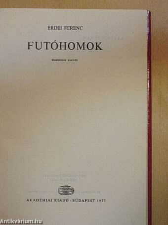 Futóhomok