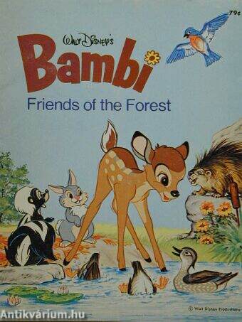 Bambi - Friends of the Forest