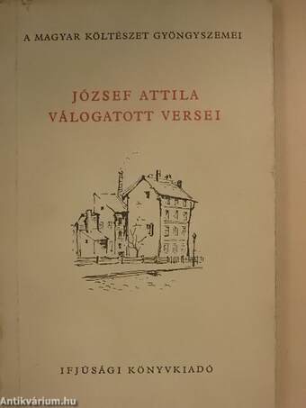 József Attila válogatott versei