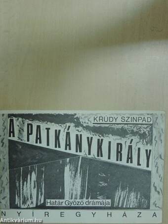 A patkánykirály