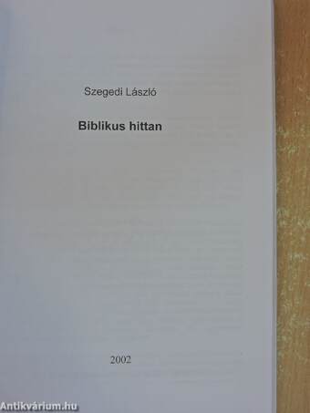 Biblikus hittan