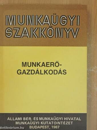 Munkaerőgazdálkodás