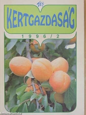 Új kertgazdaság 1996/2.