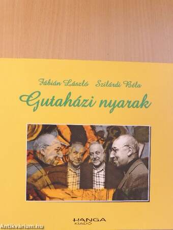 Gutaházi nyarak