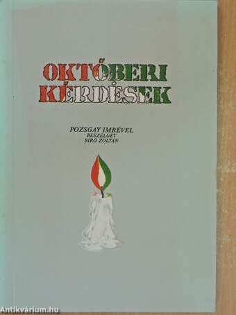 Októberi kérdések